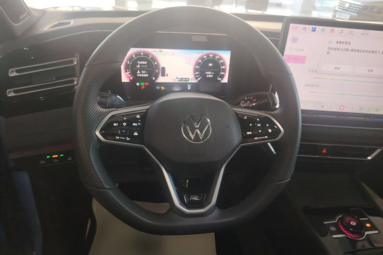 Used Volkswagen Tiguan L 2024 PRO 380TSI Four-Wheel Drive R-Line Prestige Edition
