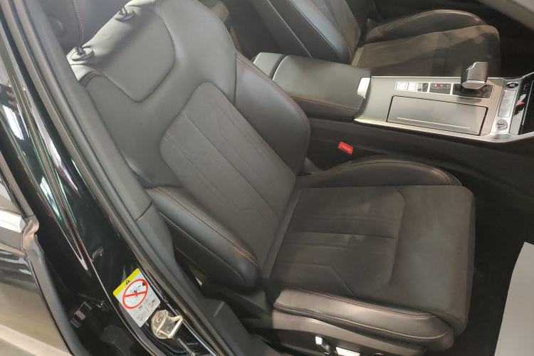 Used Audi A6L 2024 45 TFSI Prestige Dynamic Edition
