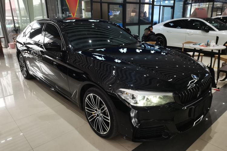 Used BMW 5 Series 2019 530Li Leading Model M Sport Package
