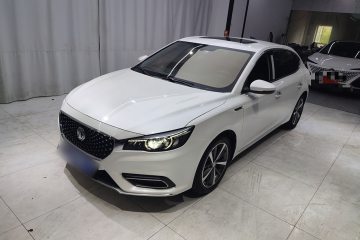 Used MG 6 2019 20T Automatic Sport Edition