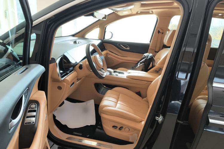 Used VOYAH Dream 2022 Low-Carbon Edition Plus Intelligent Driving Package