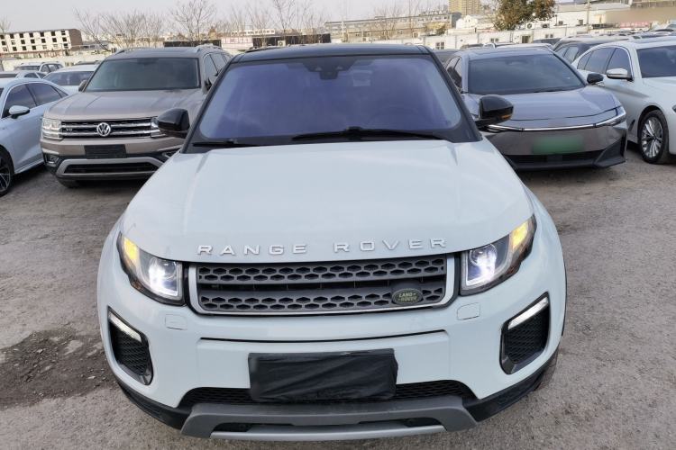 Used Land Rover Range Rover Evoque 2018 240 PS SE Smart Brilliance Edition
