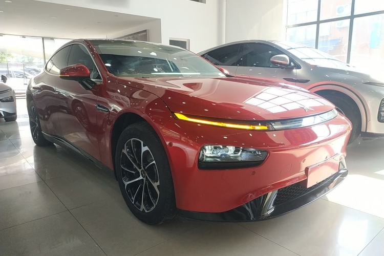 Used XPeng P7 2021 480N

