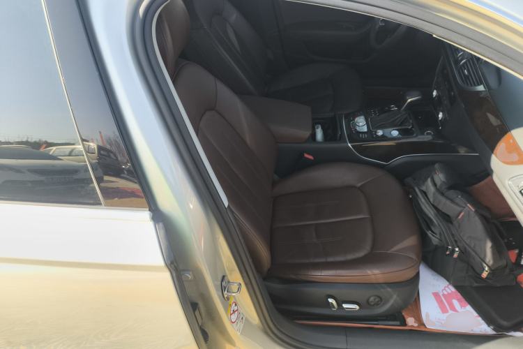 Used Audi A6L 2016 TFSI Comfort Model
