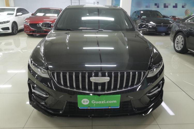 Used Geely Auto Preface 2025 Dongfang Yao 1.5TD Kunlun Edition