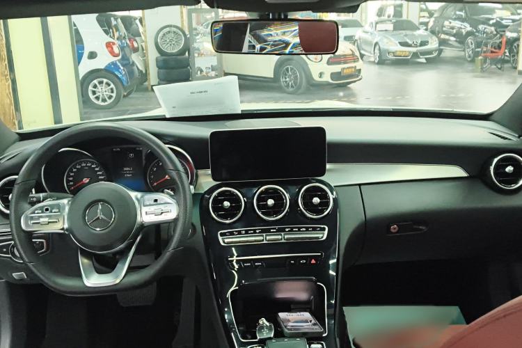 Used Mercedes-Benz C-Class 2019 C 260 Sport Edition