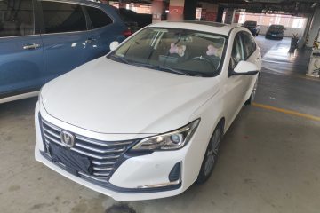 Used Changan Ruicheng CC 2020 1.5T Automatic Chao Rui Trim
