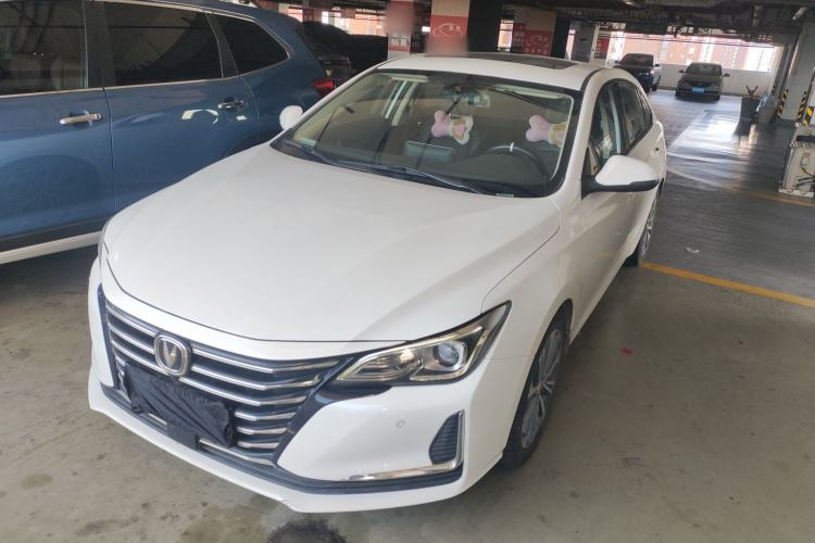 Used Changan Ruicheng CC 2020 1.5T Automatic Chao Rui Trim
