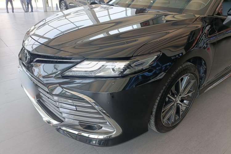 Used Toyota Camry 2023 2.5G Luxury Edition
