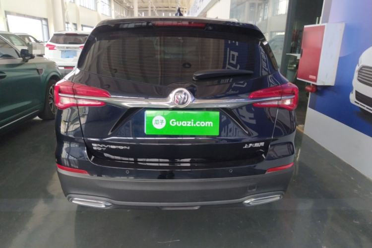 Used Buick Envision 2020 20T Two-Wheel Drive Elite Version
