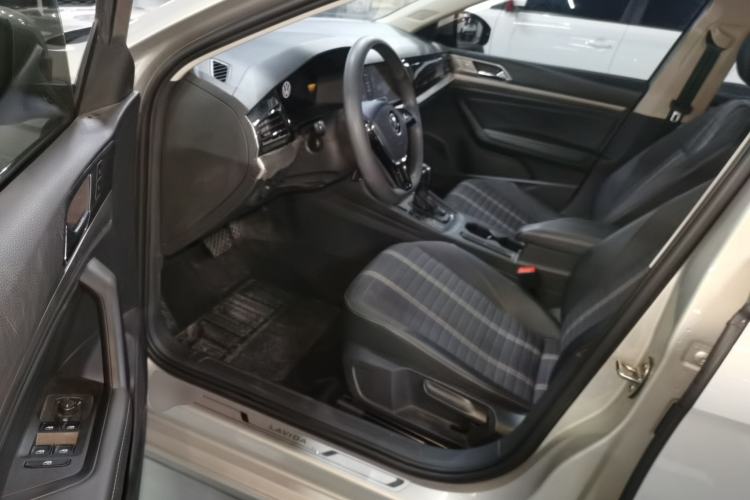 Used Volkswagen Lavida 2021 1.5L Automatic Vision Edition
