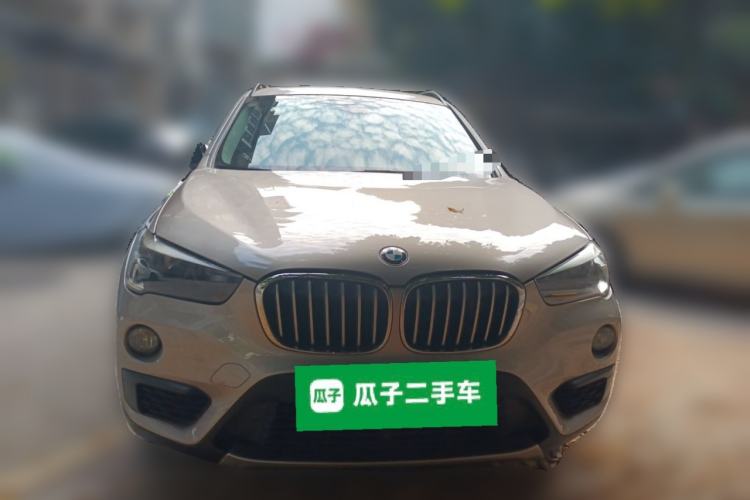 Used BMW X1 2016 sDrive18Li Fashion Model