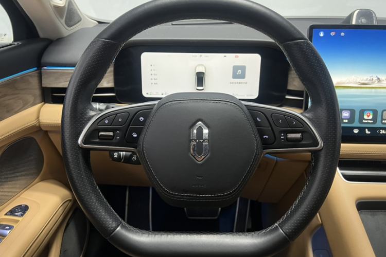 Used Hima AITO M5 2022 Extended-Range Four-Wheel Drive Performance Version