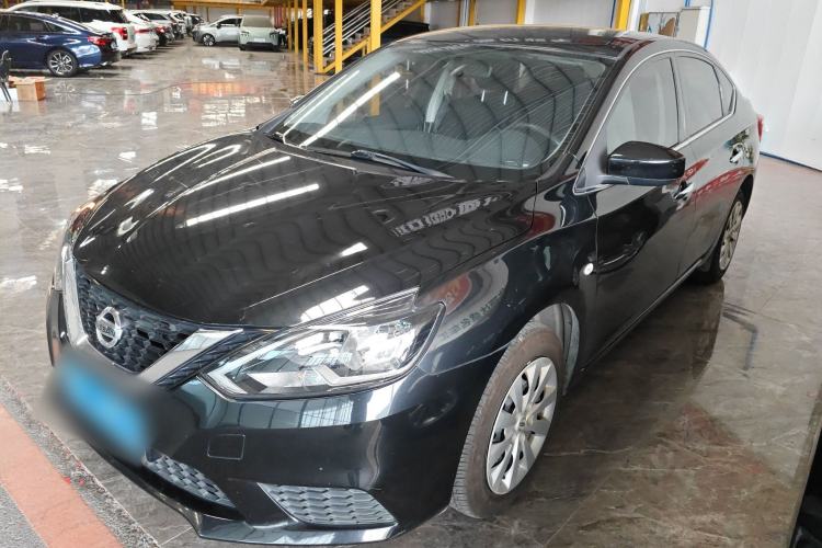 Used Nissan Sylphy 2021 Classic 1.6XE CVT Comfort Edition