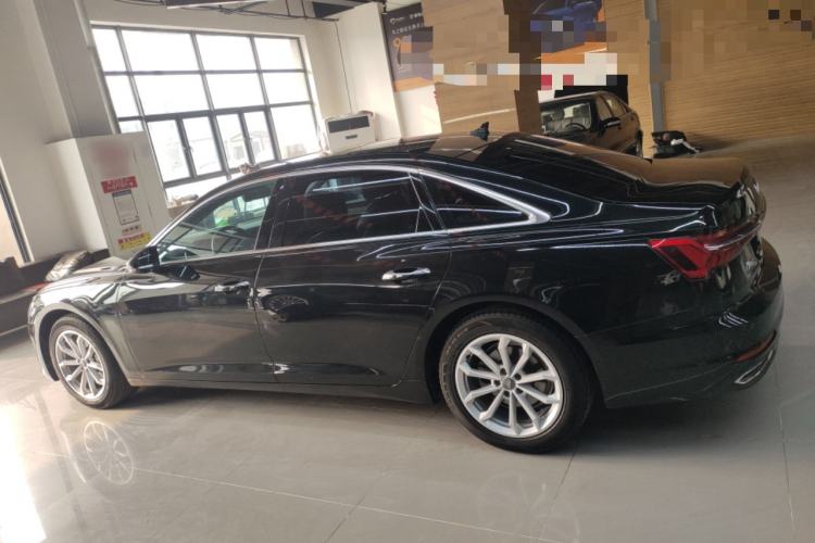 Used Audi A6L 2019 40 TFSI Luxury Prestige Edition
