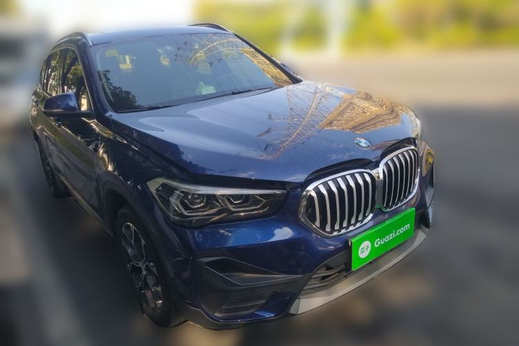 Used BMW X1 2020 sDrive25Li Leading Model
