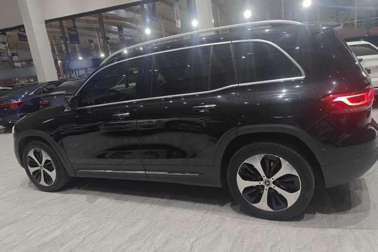 Used Mercedes-Benz GLB 2021 GLB 200 Fashion Model