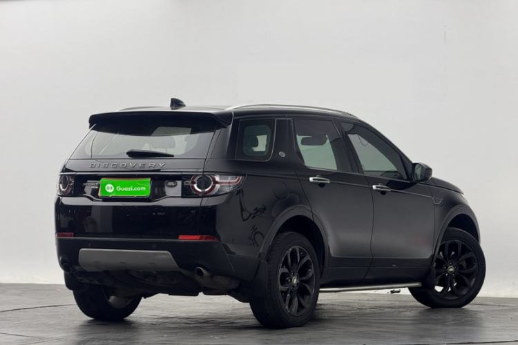 Used Land Rover Discovery Sport 2018 240 PS HSE Version
