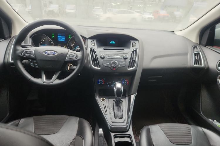 Used Ford Focus 2015 Sedan 1.6L Automatic Trend Model
