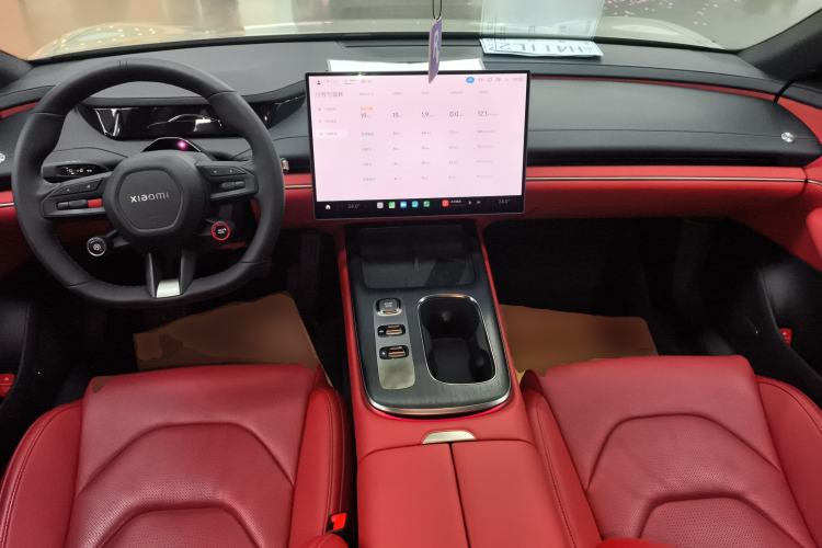 Used  SU7 2024 Rear-Drive Long-Range Intelligent Driving Version