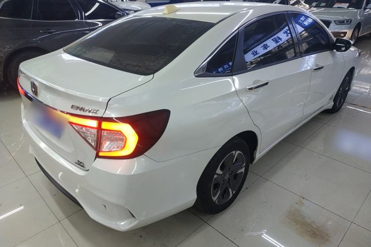Used Honda Envix 2019 180TURBO CVT Enjoyment Version China VI