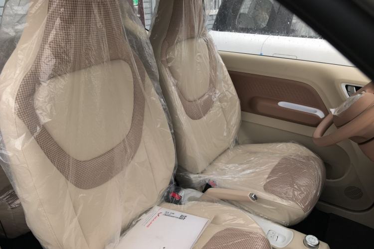 Used Wuling Hongguang MINIEV 2024 3rd Generation 215km Youth Edition