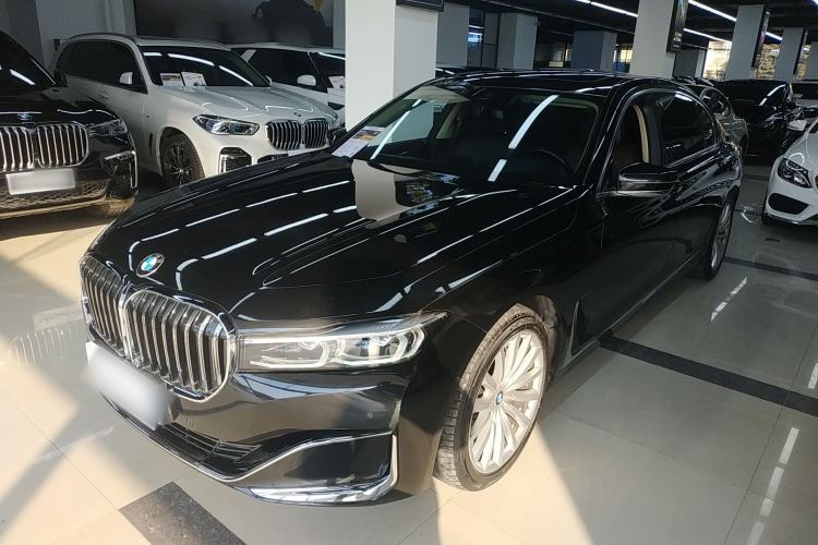 Used BMW 7 Series 2019 Updated 730Li Luxury Package
