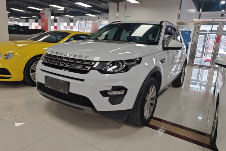 Used Land Rover Discovery Sport 2016 2.0T SE