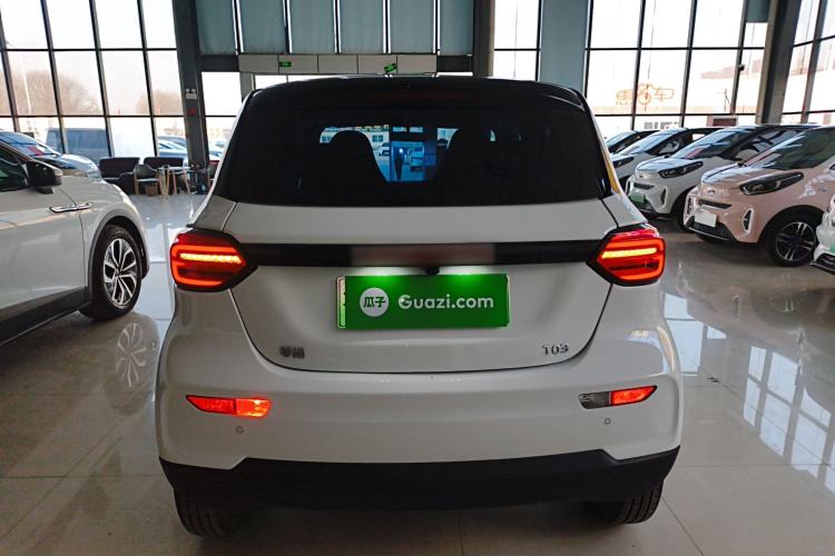 Used Leapmotor T03 2024 310 Comfort Edition
