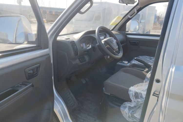 Used Ruichi EC71 2024 EC71L Cargo Pioneer I Model 41.85 kWh
