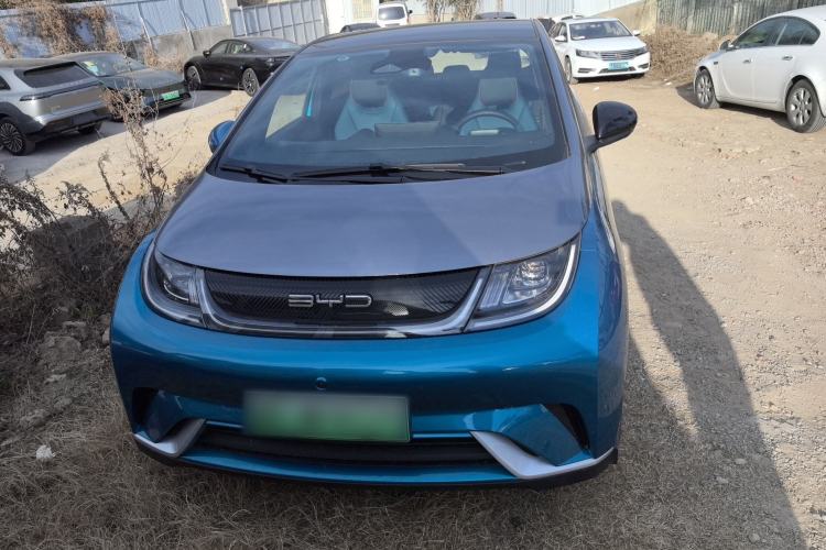 Used BYD Dolphin 2021 401km Knight Edition
