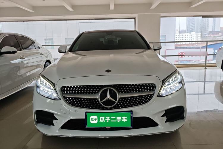 Used Mercedes-Benz C-Class 2019 C 260 L Sport Edition