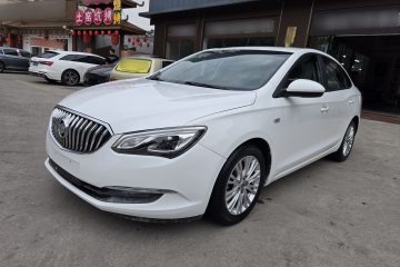 Used Buick GT 2015 15N Automatic Elite Version