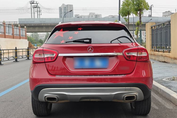 Used Mercedes-Benz GLA 2016 GLA 200 Sport Edition
