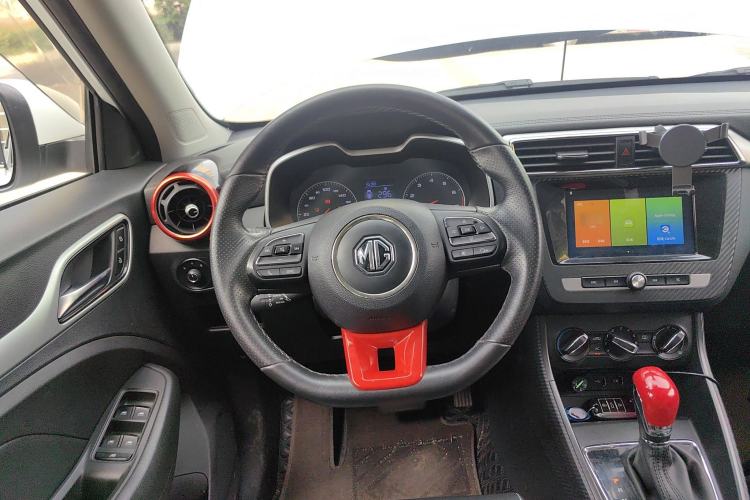 Used MG ZS 2018 1.5L Automatic Luxury Edition China V Standard

