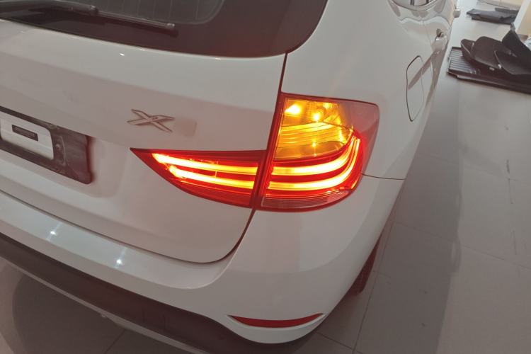 Used BMW X1 2015 sDrive18i Fashion Upgrade Edition
