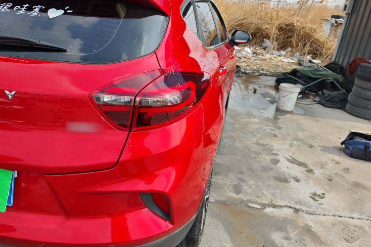 Used Geely Auto Emgrand GS 2020 1.4T CVT Ya
