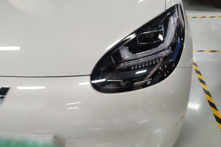 Used Wuling Bingo 2025 333 km Enjoyment Version
