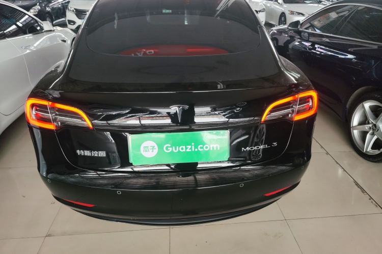 Used Tesla Model 3 2022 Rear-Wheel-Drive Version
