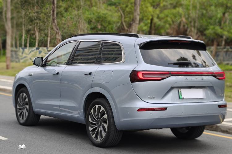 Used Hima AITO M7 2024 1.5T Intelligent Driving 4WD Max Edition 5 Seats
