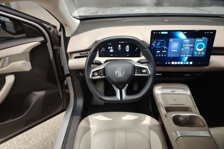 Used MG ES5 2025 525max Rear-Drive Intelligent Driving Version
