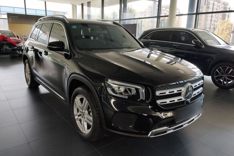 Used Mercedes-Benz GLB 2023 Refresh GLB 200 Fashion Edition
