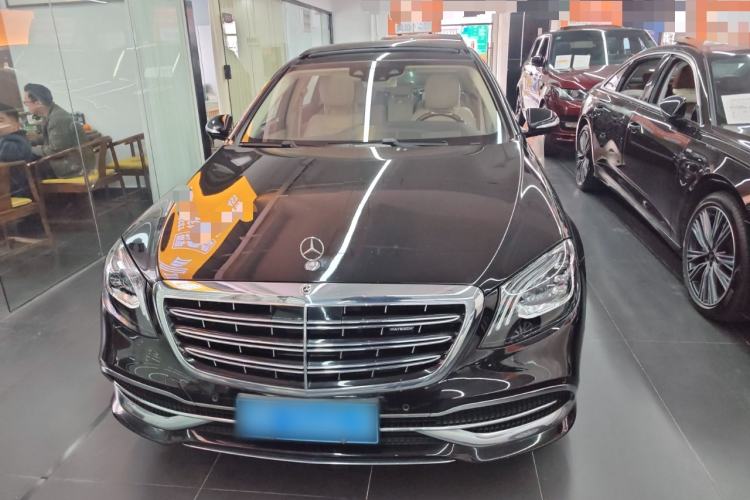 Used Mercedes-Benz Maybach S-Class 2018 S 450 4MATIC