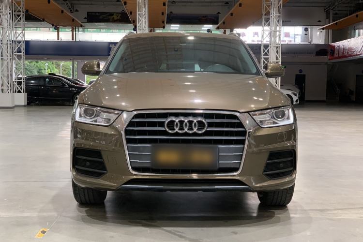 Used Audi Q3 2016 30 TFSI Fashion Model
