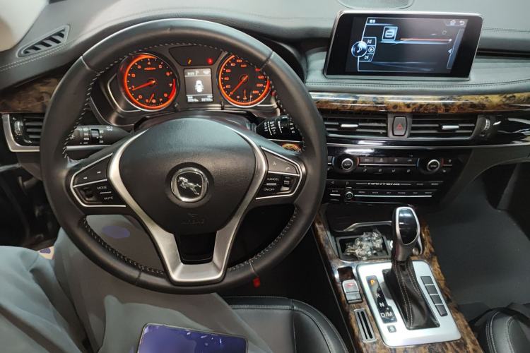 Used Hanteng X7 2018 X7S 1.5T Automatic Luxury Model