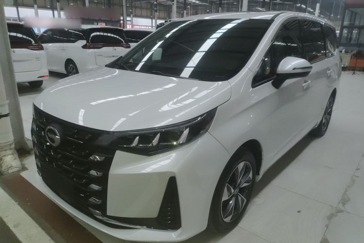 Used GAC Trumpchi M6 2023 PRO 270T DCT Luxury Edition