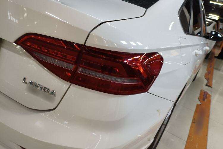 Used Volkswagen Lavida 2018 280TSI DSG Comfort Edition China V Standard
