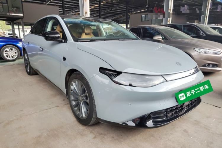 Used Leapmotor C01 2024 Pure Electric 525 Luxury Edition
