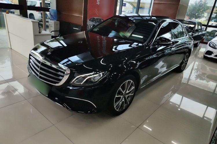 Used Mercedes-Benz E-Class 2018 Facelift E 200 L