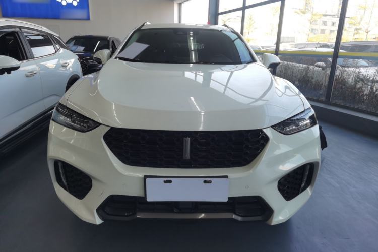 Used Wey VV7 2017 2.0T Flagship Edition